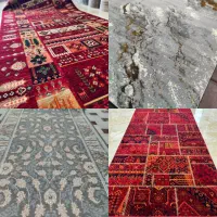 کناره فرش و گلیم فرش مدل لوکس ۱۲۹۴۸حیدری|فرش|قم, نیروگاه|دیوار