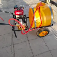 سم پاش اکسل 100لیتری