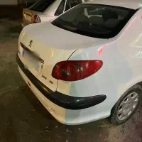 ۲۰۶ sdمدل ۹۶|خودرو سواری و وانت|سلطانیه, |دیوار