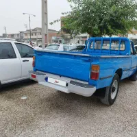 نیسان دوگانه فابریک مدل 95|خودرو سواری و وانت|بندر ترکمن, |دیوار