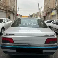 پژو ۴۰۵ مدل ۸۸ دوگانه کارخانه|خودرو سواری و وانت|قرچک, باقرآباد|دیوار