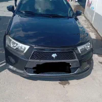 ماشین دنا پلاس توربو شارژ