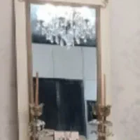 اینه و شمعدون