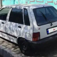 پراید هاچبک مدل ۷۶