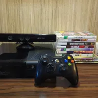 ایکس باکس ۳۶۰ سوپر اسلیم جیتگ با کینکتxbox 360