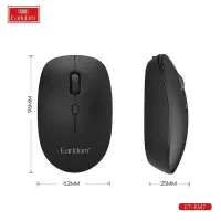 ماوس بی سیم ارلدام مدل KM7|قطعات و لوازم جانبی رایانه|ارومیه, |دیوار