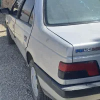 دربستی به تمام نقاط کشور سواری پژو ۴۰۵