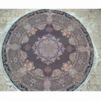 فرش دایره ۳در۳