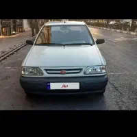 پراید 131 مدل 92