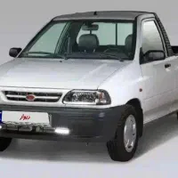 وانت پراید 151 پلاس، مدل ۱۴۰۴