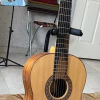 گیتار فلامنکو دست ساز معاوضه