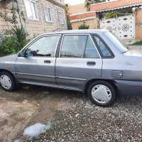 پراید مدل ۸۹ خیلی تمیز|خودرو سواری و وانت|رشت, حافظ آباد|دیوار