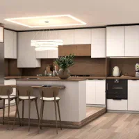 نصاب  کابینت نیمه ماهر