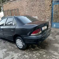 سمند X7 بنزینی، مدل ۱۳۸۱|خودرو سواری و وانت|شهرکرد, |دیوار