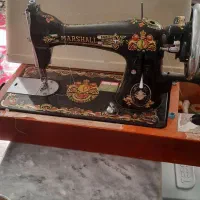 حراج لوازم منزل.سرخ کن.چرخ خیاطی تلویزیون وغیره|حراج|خمینی‌شهر, |دیوار