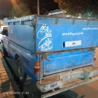 نیسان مدل‌1401دوگانه‌کارخانه|خودرو سواری و وانت|مشهد, اروند|دیوار