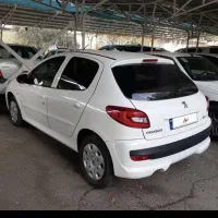 ۲۰۷ فرمان برقی ۴چرخ دیسک سقف فلز