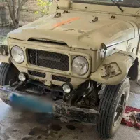 تویوتا لندکروز 2f|خودرو کلاسیک|آمل, |دیوار