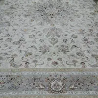 یک  فرش ماشینی ۱۲ متری پاتریس  ویک تخته ۴متری|فرش|قدس, شهر‌قدس|دیوار