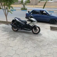 فروش موتور یاماها آیروکس