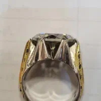 انگشتر موزنایت|جواهرات|مشهد, شیرودی|دیوار