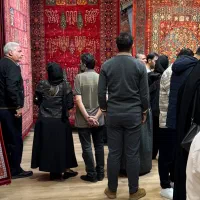 فرش مــاشینی