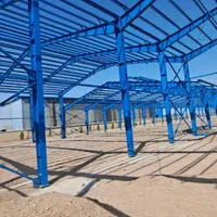 ساخت سوله و اسکلت فلزی با استاندارد 3834|خدمات پیشه و مهارت|اصفهان, باغ زیار|دیوار