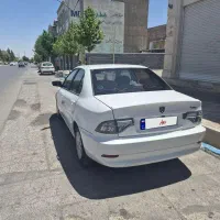 سمند سورن 1403 FU7P دریجه سیمی