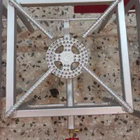 گاز تک شعله ودوشعله