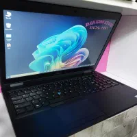 لپتاپ دل اداری مهندسی DELL i5 RAM16 SSD256 باکارتن|رایانه همراه|کرج, گلشهر|دیوار
