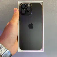 آیفون ۱۶ پرومکس ۲۵۶ گیگ ZAA با رجیستر
