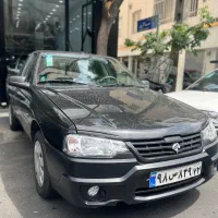 آریسان مشکی/ نقد و اقساط/ تحویل فوری