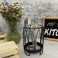 جاقاشقی فلزی مشکی شیک و خاص