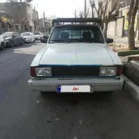 وانت پیکان 85 دوگانه دستی