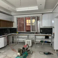 تعمیرات کمد کابینت درب اتاق