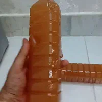 سرکه سیب بدون اسید وهر ماده شیمیایی دیگه