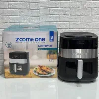 سرخکن رژیمی بدون روغن هواپز سرخ کن گاسونیک|اجاق گاز و لوازم برقی پخت‌وپز|قم, علی آباد سعدگان|دیوار