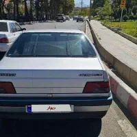 فروش 405 نقرهای|خودرو سواری و وانت|سردشت, |دیوار