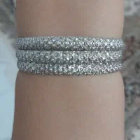 ۳ عدد النگو نقره