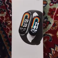 ساعت هوشمندmi band 8