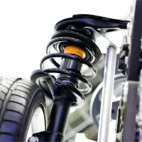 فروش کمک فنر خودرو پراید پژو 206 تیباتعویض و ضمانت