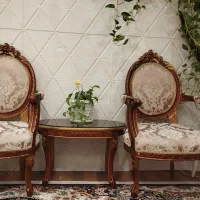 مبل سلطنتی سالم|مبلمان خانگی و میز عسلی|تولم شهر, |دیوار