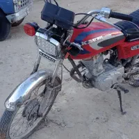 موتور سیکلت ۱۲۵|موتورسیکلت|شیرینسو, |دیوار