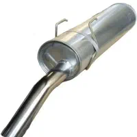 اگزوز و میدرنج و ساب و برف پاکن استیل جلو پنجره|قطعات یدکی و لوازم جانبی|شهرکرد, |دیوار