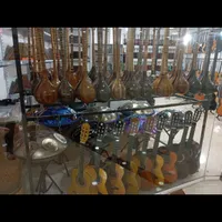 سه تار حرفه ای دست ساز