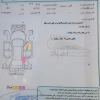 132 مدل 92|خودرو سواری و وانت|نجف‌آباد, طالقانی|دیوار