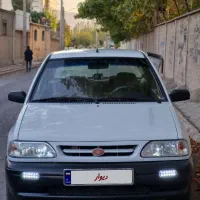 پراید صندوق‌دار CNG، مدل ۱۳۸۷