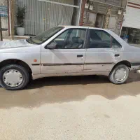 فروش پژو مدل 84