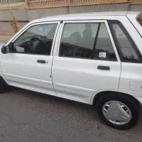 پراید ۱۱۱ ۹۴ استسنائی|خودرو سواری و وانت|محمدیه-قزوین, |دیوار