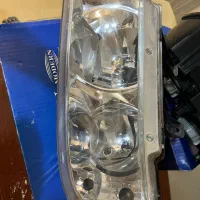 چراغ جلو سمت راننده سمند